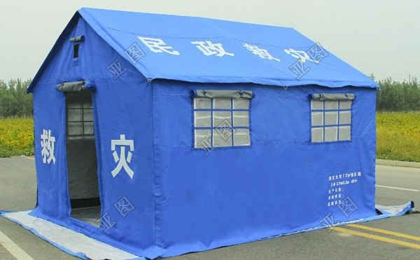 救災(zāi)帳篷的作用和優(yōu)點